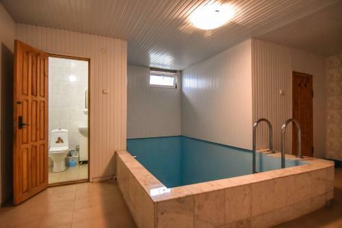 Hostal Guest House "golubaya Laguna"