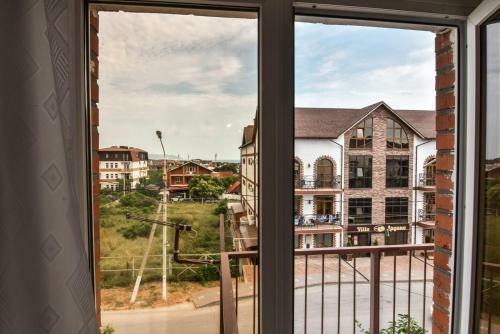 Hostal Guest House "golubaya Laguna"