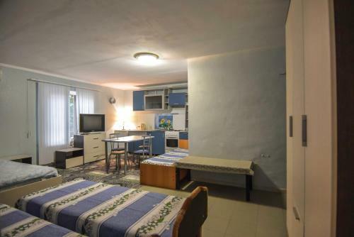 Hostal Guest House "golubaya Laguna"