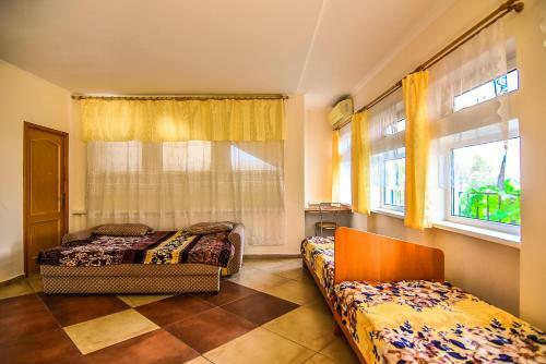 Hostal Guest House "golubaya Laguna"