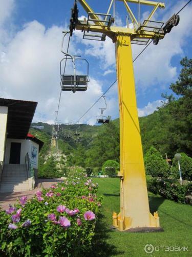 Hostal Guest House "golubaya Laguna"