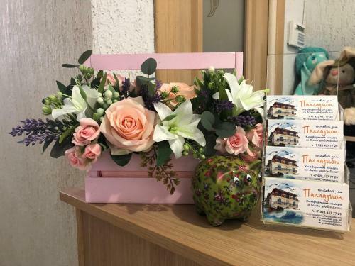 Hostal Palladion Guest House