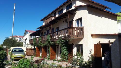 Hostal Cozy Corner Guest House