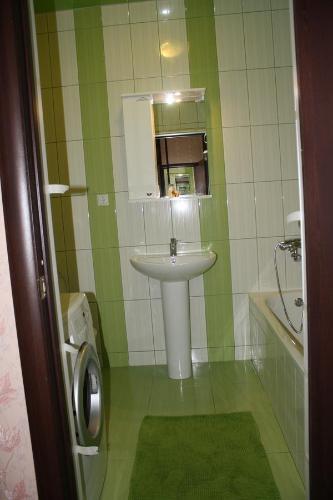 Apartment Ostrovskogo 67