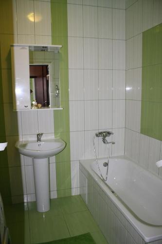 Apartment Ostrovskogo 67