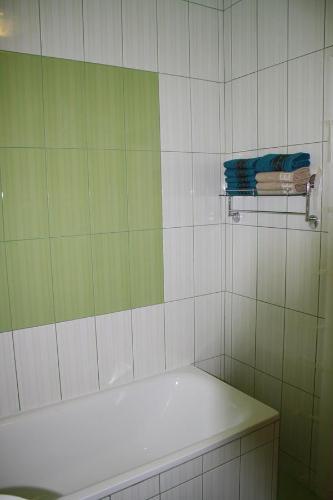 Apartment Ostrovskogo 67