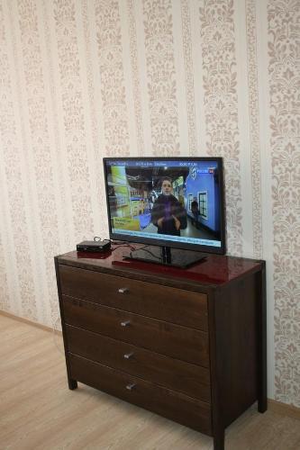 Apartment Ostrovskogo 67