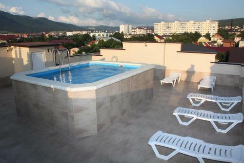Hotel Manopolis Guest House