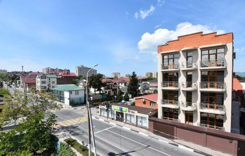 Hotel Manopolis Guest House