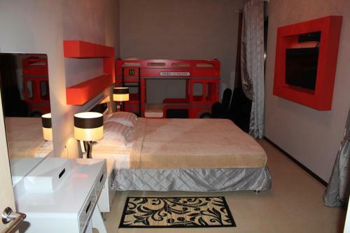 Hostal Slavianskaya Ladya