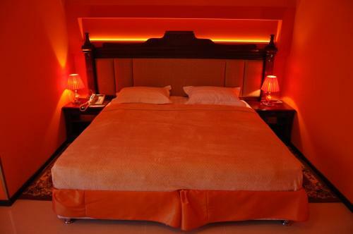 Hostal Slavianskaya Ladya