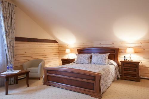 Baikalskaya Riviera Hotel