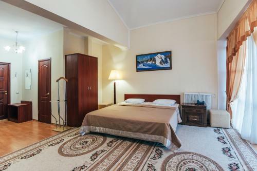 Health Resort Zvezdnyi