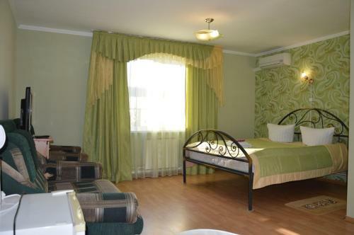 Altyn Tuyak Hotel