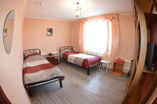 Altyn Tuyak Hotel