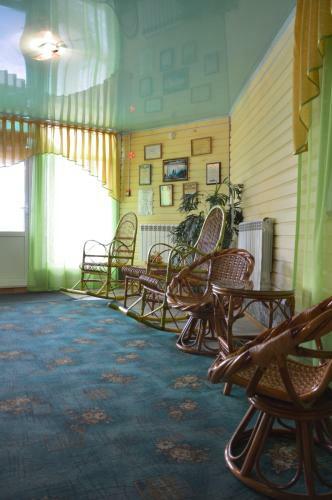 Altyn Tuyak Hotel