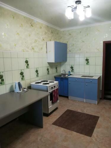 Apartments On Kommunisticheskiy Prospect 125