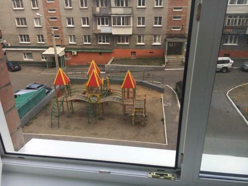 Apartment At Tereshkovoy 17
