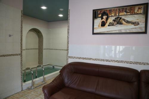 Posada Mini-hotel Vitim