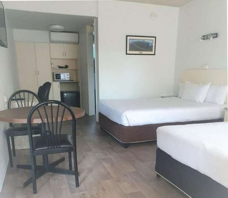 Hotel Best Western Zebra Motel