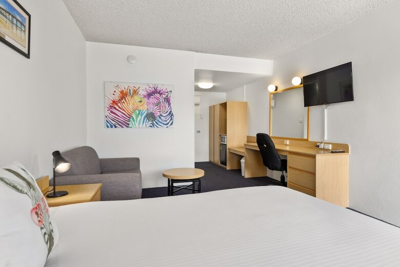 Hotel Best Western Zebra Motel