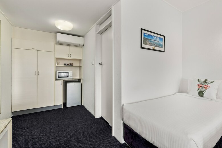 Hotel Best Western Zebra Motel