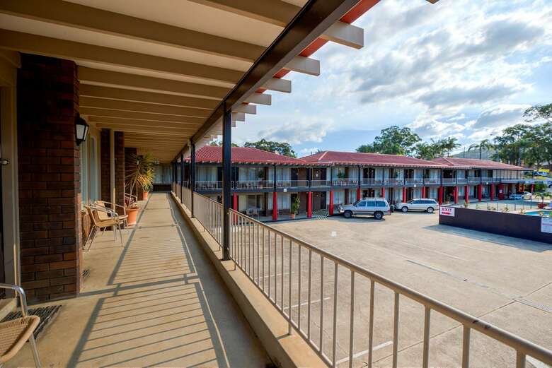 Hotel Best Western Zebra Motel