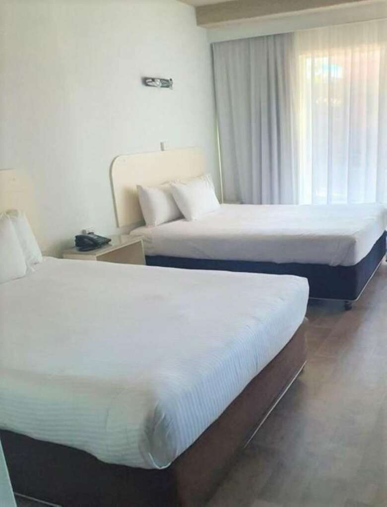 Hotel Best Western Zebra Motel