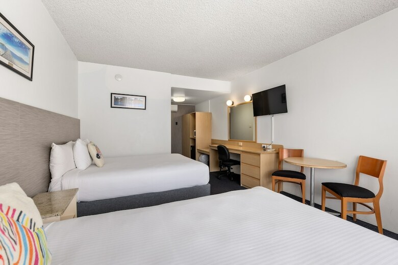 Hotel Best Western Zebra Motel