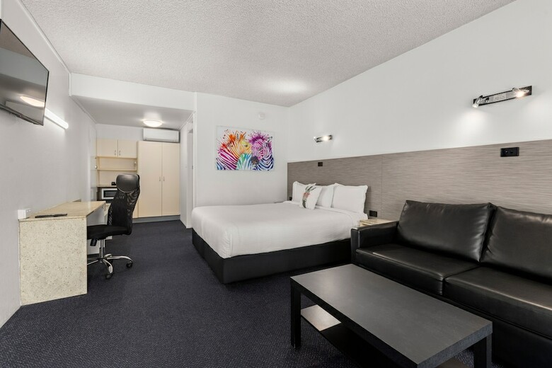 Hotel Best Western Zebra Motel