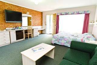 Hotel Comfort Inn Big Windmill