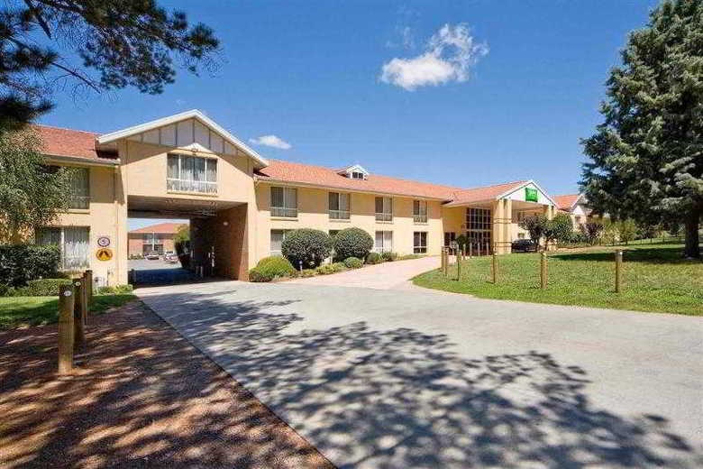 Hotel Ibis Styles Canberra
