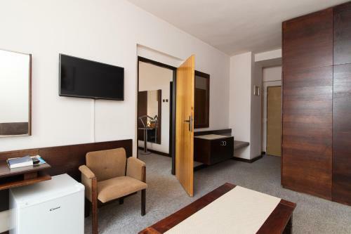 Hotel Merkur - Jablonec Nad Nisou