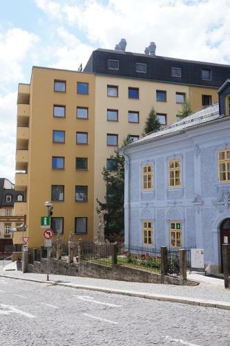 Hotel Merkur - Jablonec Nad Nisou