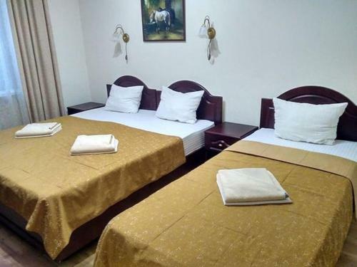 Hotel Zolotoe Runo