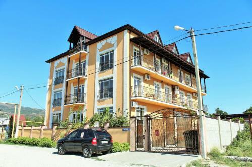 Hostal Guest House Aniksi