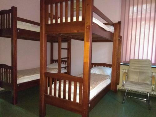 Albergue Rauschen Court