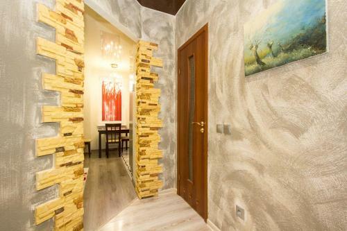 Apartamento Solnechnaya Gorka