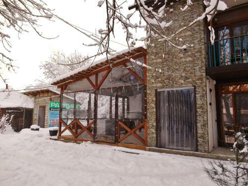 Hostal Gornaya Lavanda Guest House