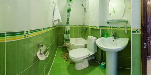 Hostal Park Hadzhoh