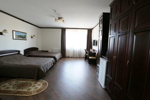 Hostal Hotel Usadba Parfenova