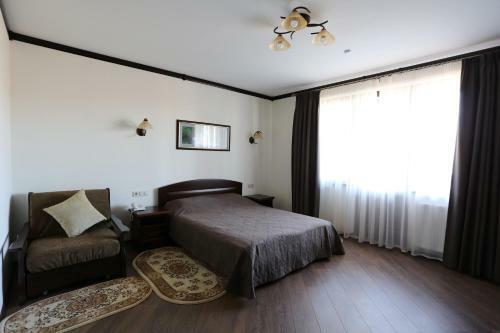 Hostal Hotel Usadba Parfenova