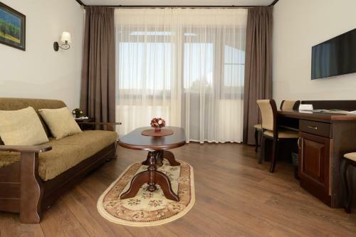 Hostal Hotel Usadba Parfenova