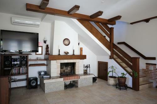 Hostal Hotel Usadba Parfenova