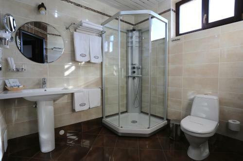 Hostal Hotel Usadba Parfenova