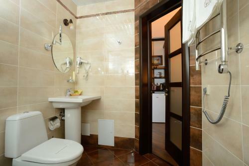 Hostal Hotel Usadba Parfenova