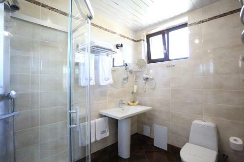 Hostal Hotel Usadba Parfenova