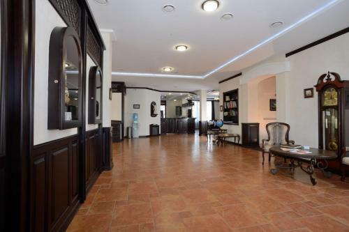 Hostal Hotel Usadba Parfenova