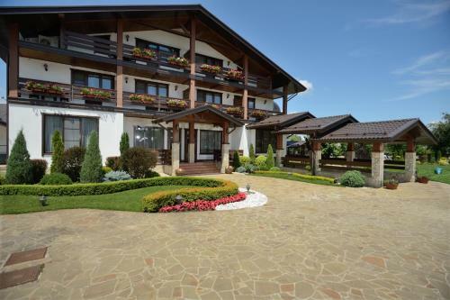 Hostal Hotel Usadba Parfenova