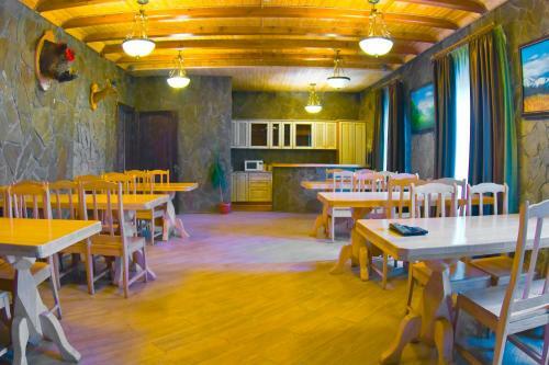 Barskaya Usadba Hotel